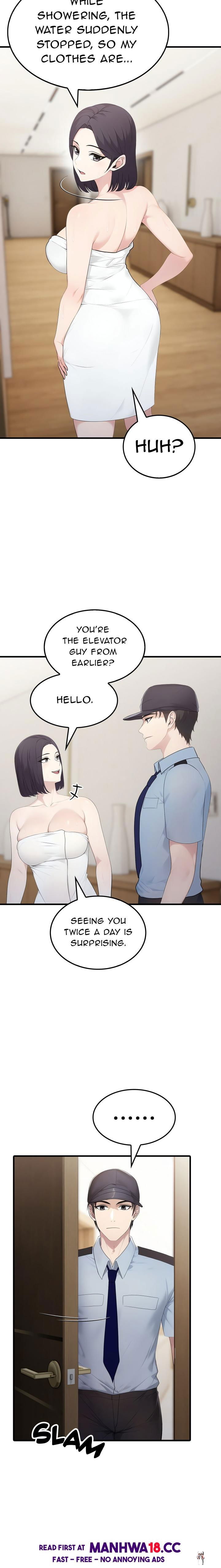 The Wife Game The Wife Game Chapter 3 - P&aacute;gina 12