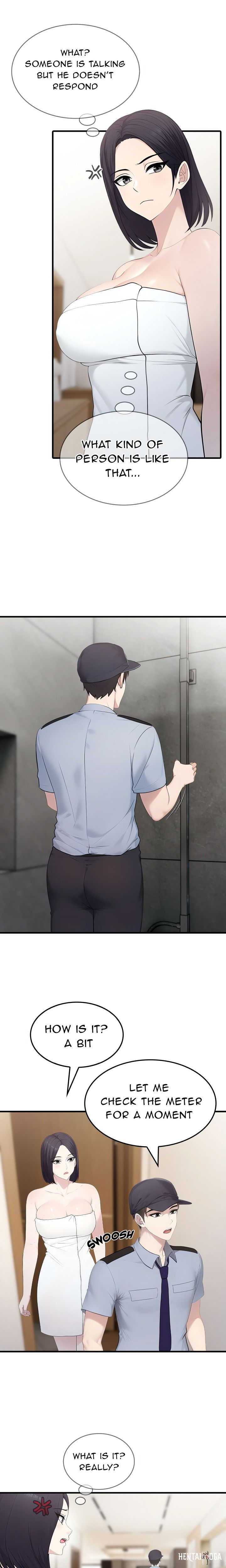 The Wife Game The Wife Game Chapter 3 - P&aacute;gina 13