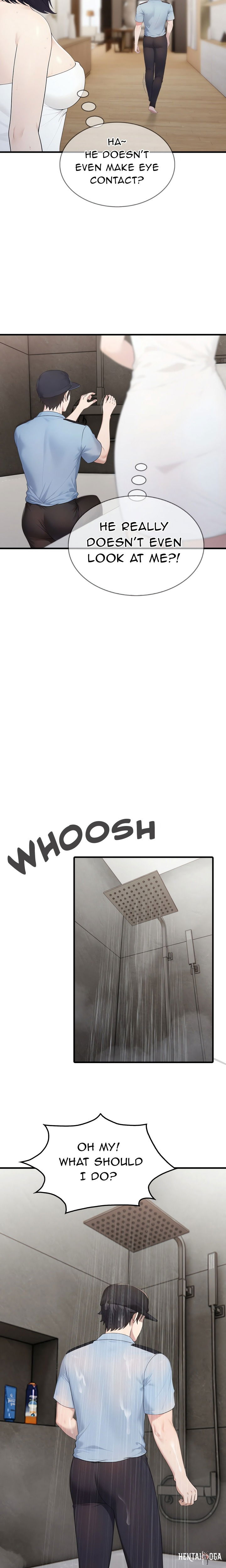 The Wife Game The Wife Game Chapter 3 - P&aacute;gina 14