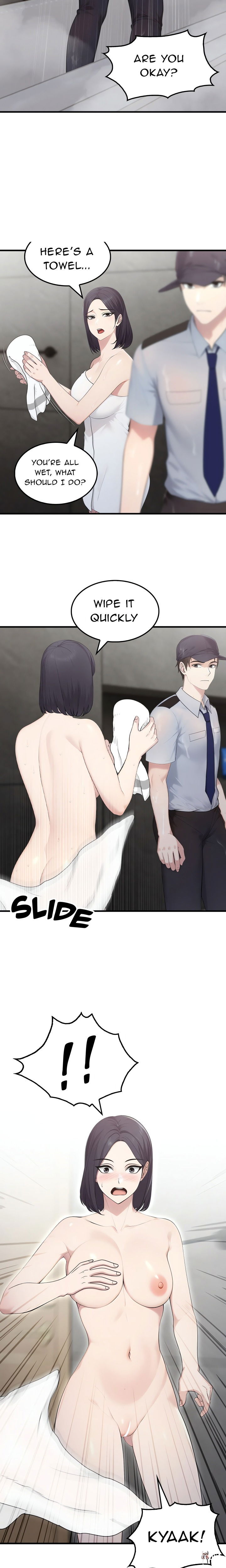 The Wife Game The Wife Game Chapter 3 - P&aacute;gina 15