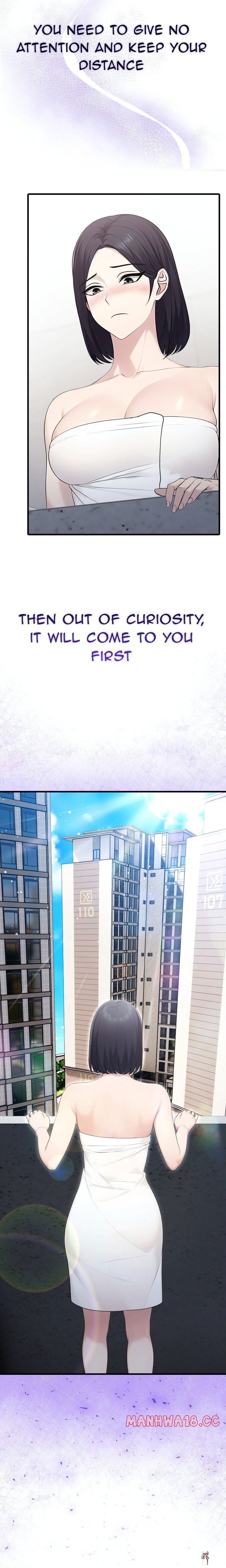 The Wife Game The Wife Game Chapter 3 - P&aacute;gina 19