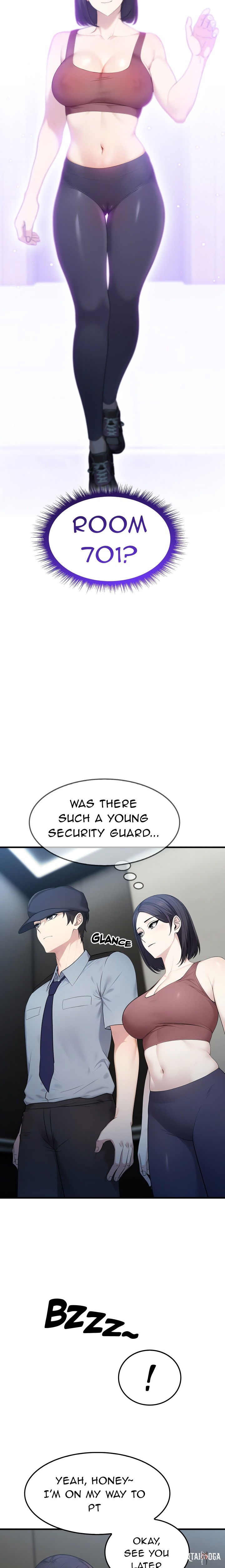 The Wife Game The Wife Game Chapter 3 - P&aacute;gina 3