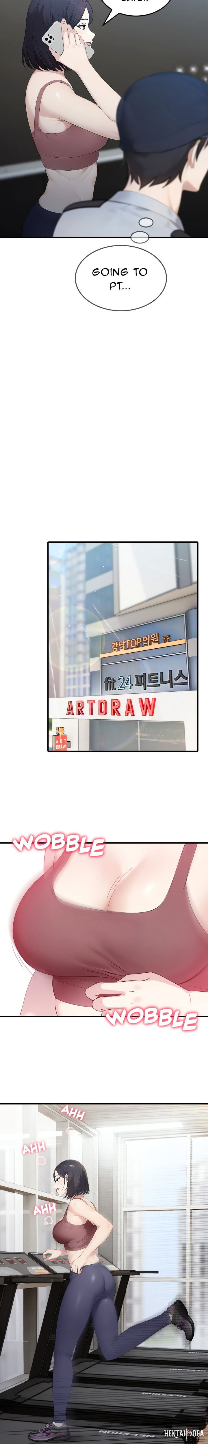 The Wife Game The Wife Game Chapter 3 - P&aacute;gina 4