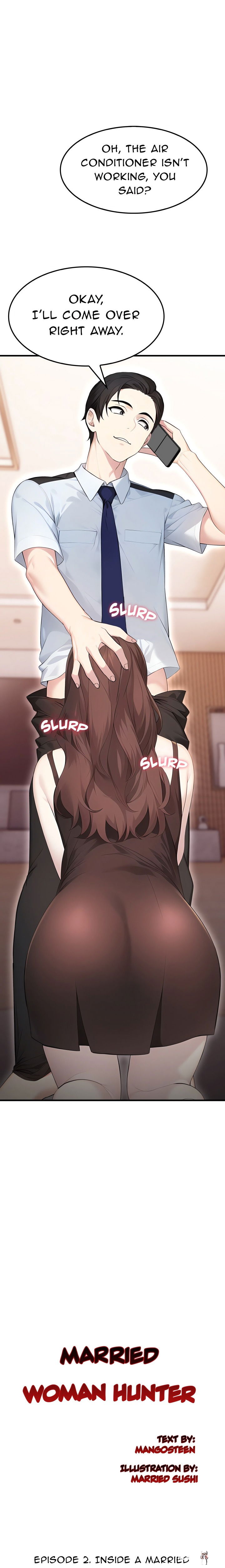 The Wife Game Chapter 2