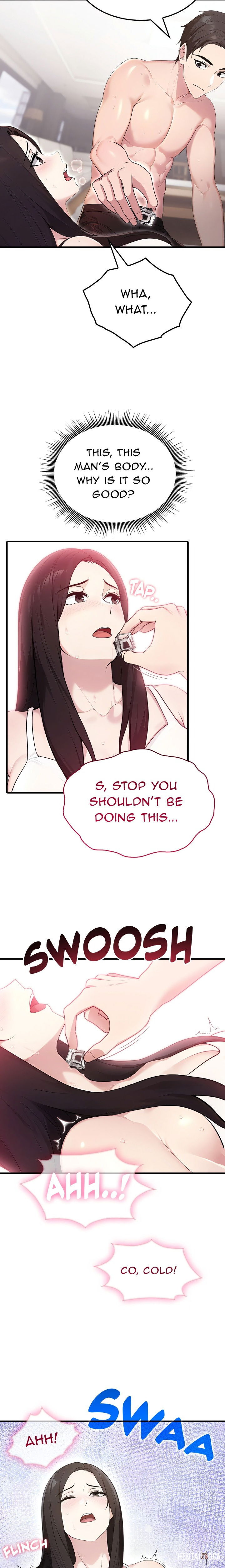 The Wife Game The Wife Game Chapter 2 - P&aacute;gina 11