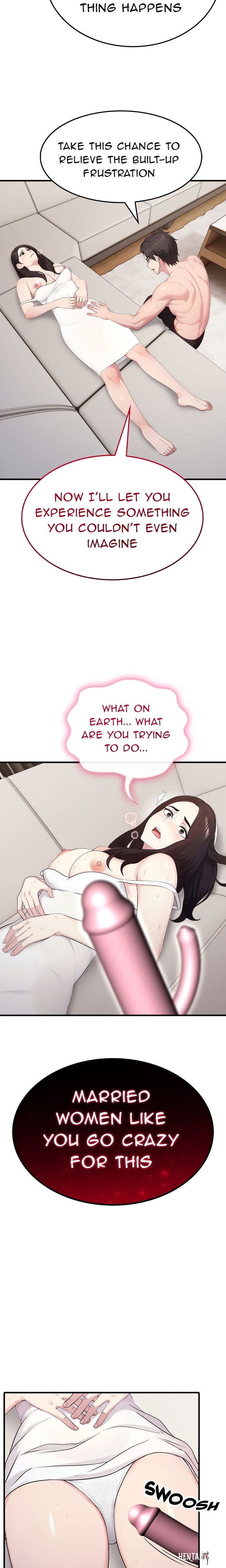 The Wife Game The Wife Game Chapter 2 - P&aacute;gina 14