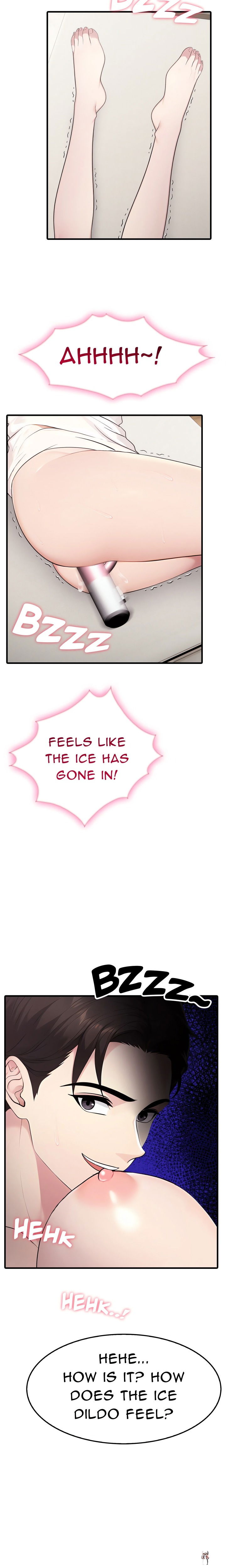 The Wife Game The Wife Game Chapter 2 - P&aacute;gina 17