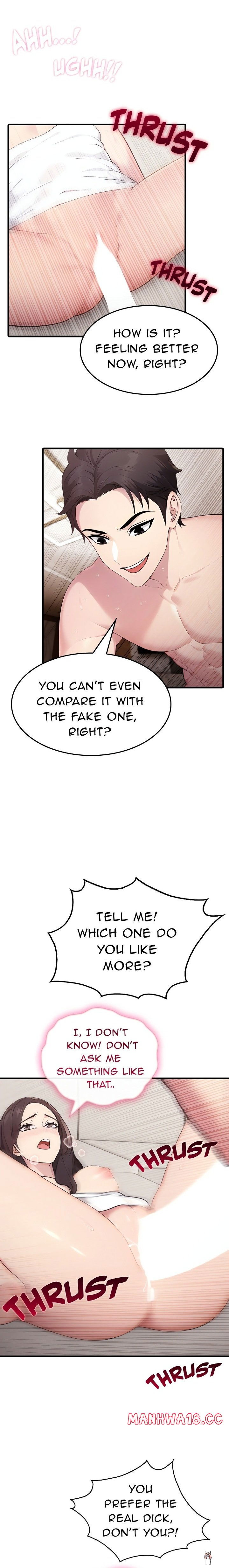 The Wife Game The Wife Game Chapter 2 - P&aacute;gina 22