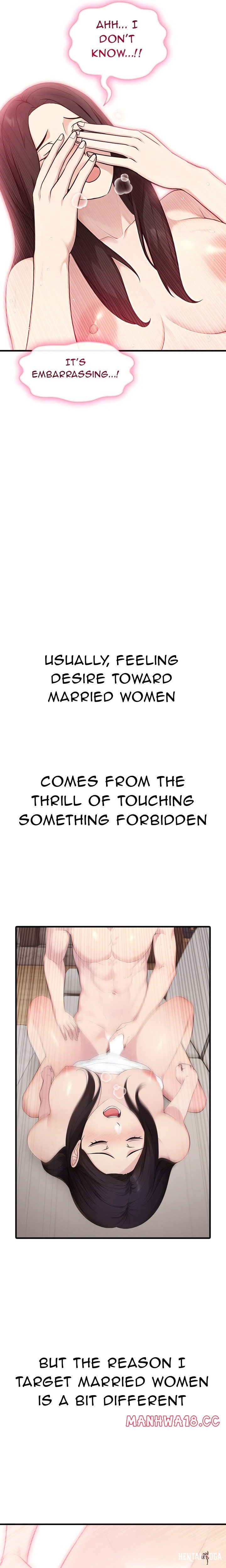 The Wife Game The Wife Game Chapter 2 - P&aacute;gina 23