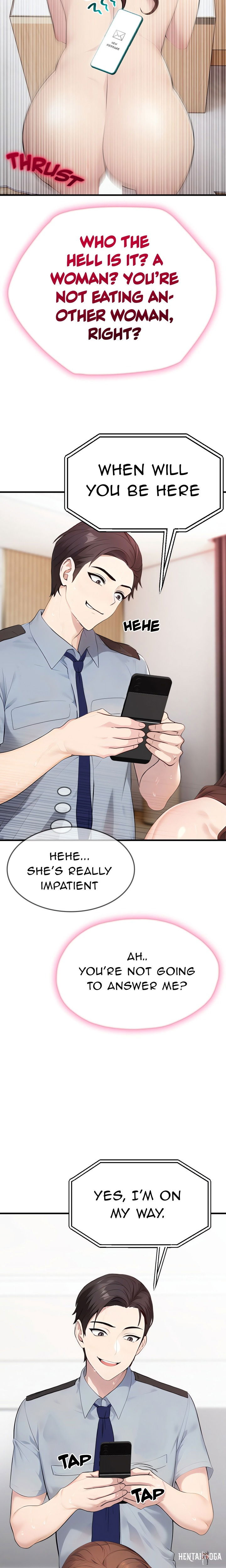 The Wife Game The Wife Game Chapter 2 - P&aacute;gina 3