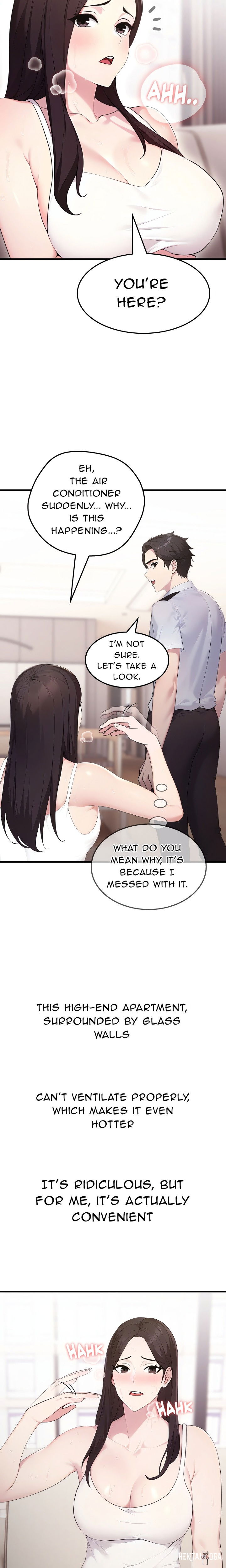 The Wife Game The Wife Game Chapter 2 - P&aacute;gina 6