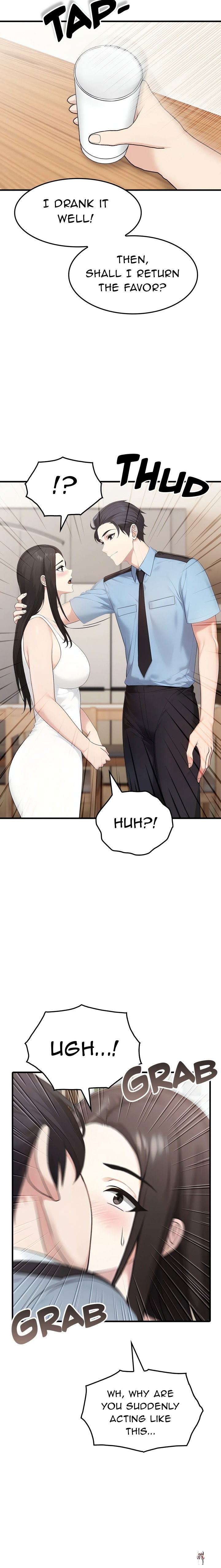 The Wife Game The Wife Game Chapter 1 - Page 10