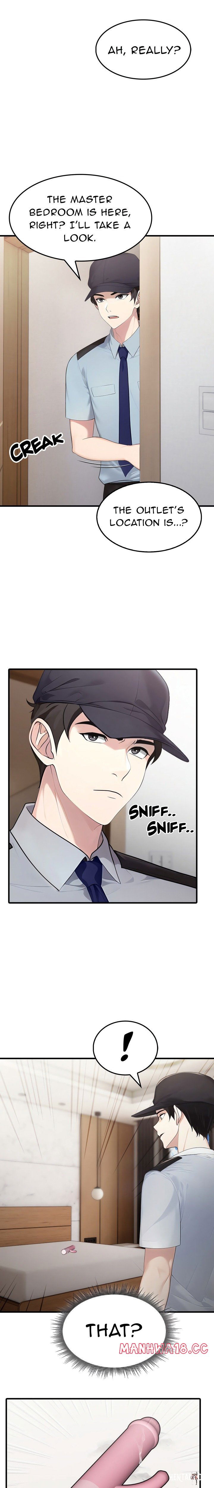 The Wife Game The Wife Game Chapter 1 - Page 13