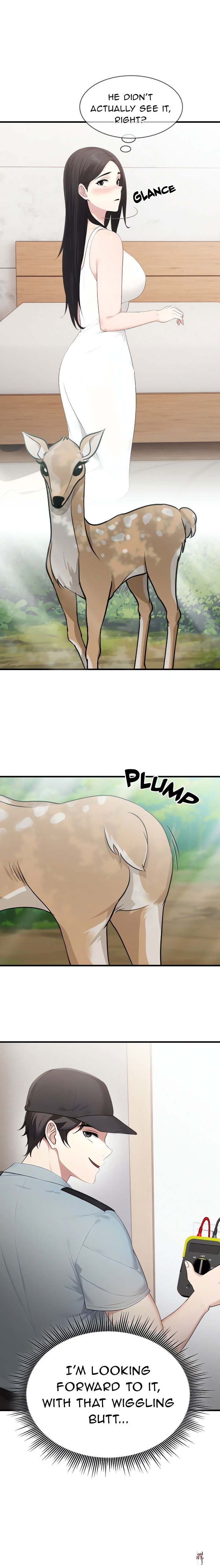 The Wife Game The Wife Game Chapter 1 - Page 15