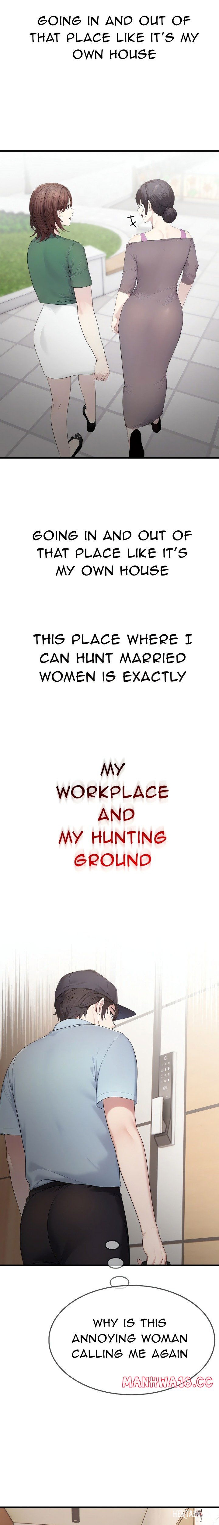 The Wife Game The Wife Game Chapter 1 - Page 19