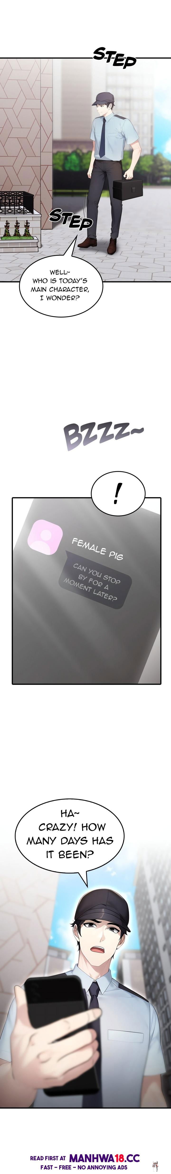 The Wife Game The Wife Game Chapter 1 - Page 2