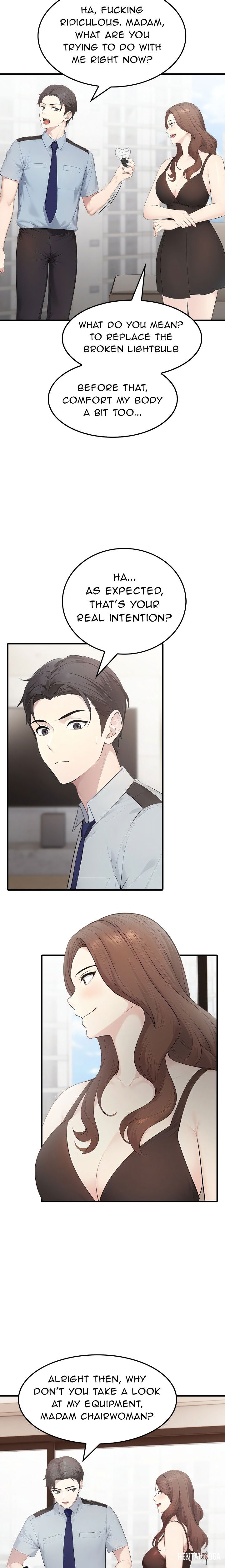 The Wife Game The Wife Game Chapter 1 - Page 21