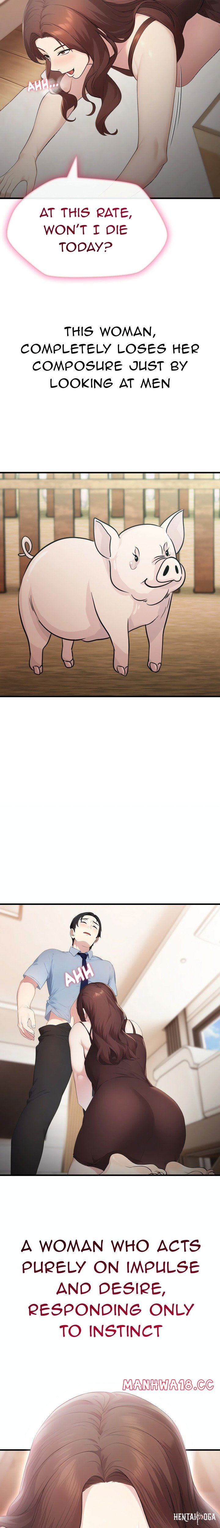 The Wife Game The Wife Game Chapter 1 - Page 23