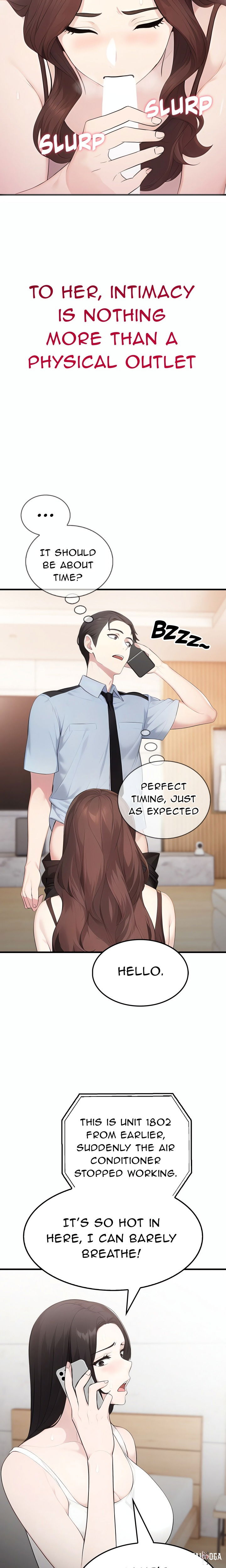 The Wife Game The Wife Game Chapter 1 - Page 24