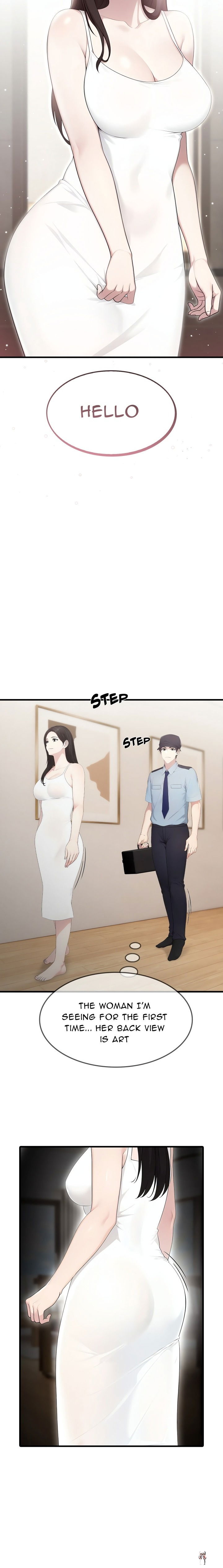 The Wife Game The Wife Game Chapter 1 - Page 4