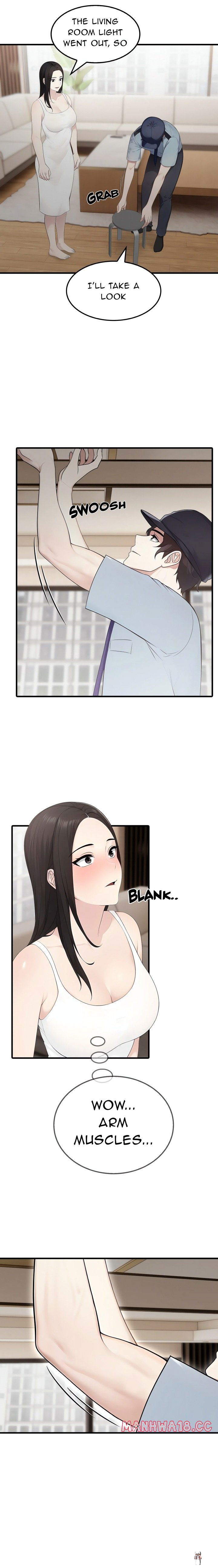 The Wife Game The Wife Game Chapter 1 - Page 6