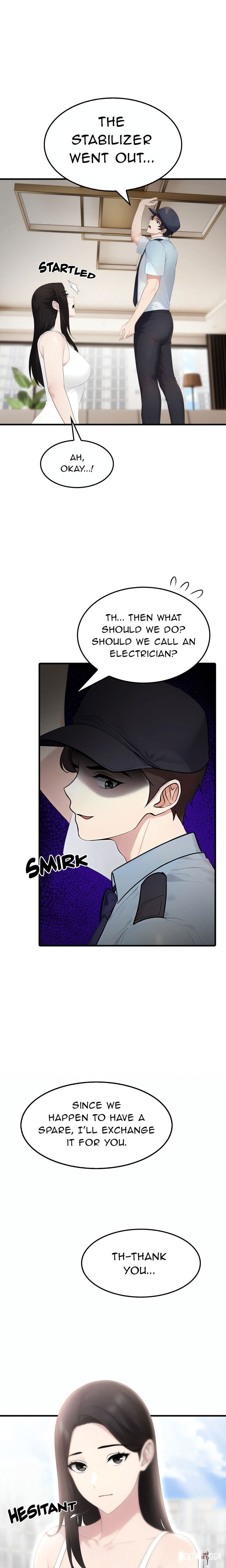 The Wife Game The Wife Game Chapter 1 - Page 7