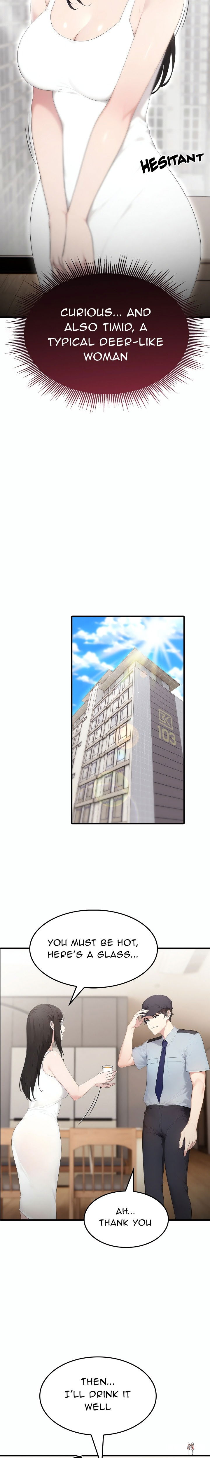 The Wife Game The Wife Game Chapter 1 - Page 8