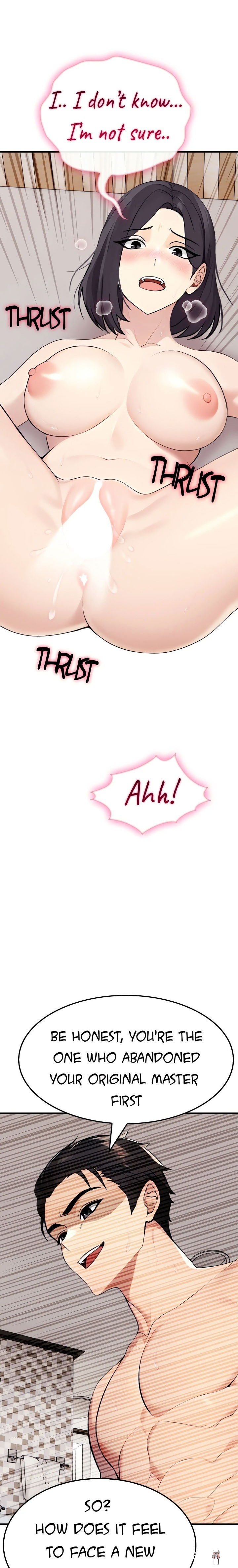 The Wife Game The Wife Game Chapter 9 - P&aacute;gina 19