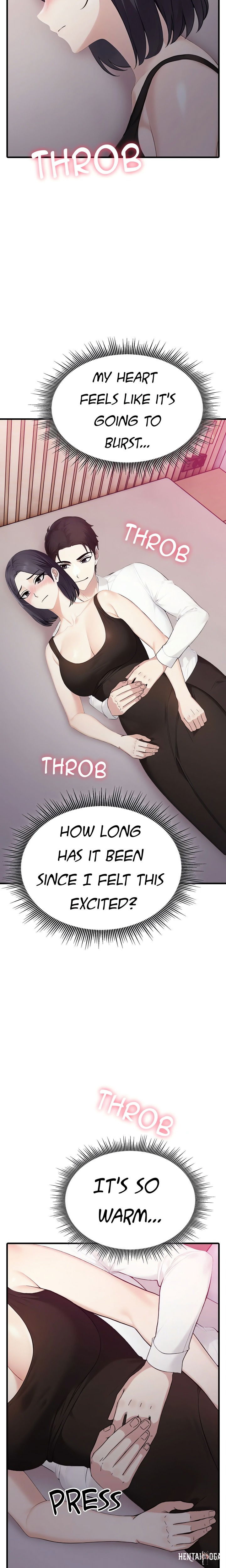 The Wife Game The Wife Game Chapter 9 - P&aacute;gina 2