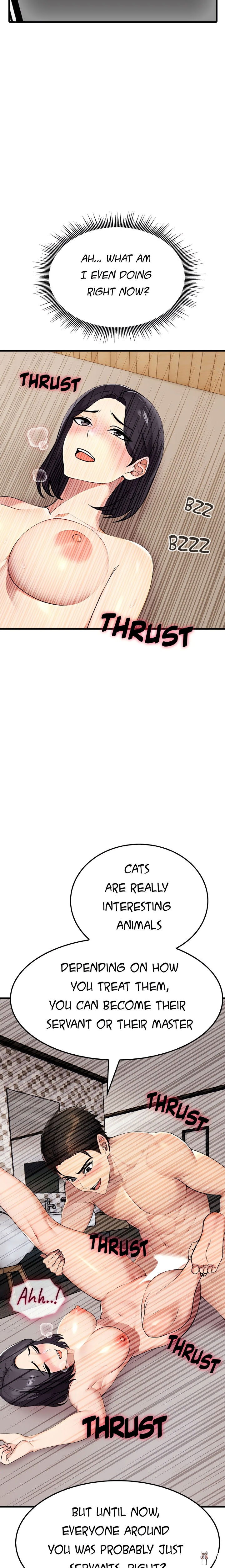 The Wife Game The Wife Game Chapter 9 - P&aacute;gina 21