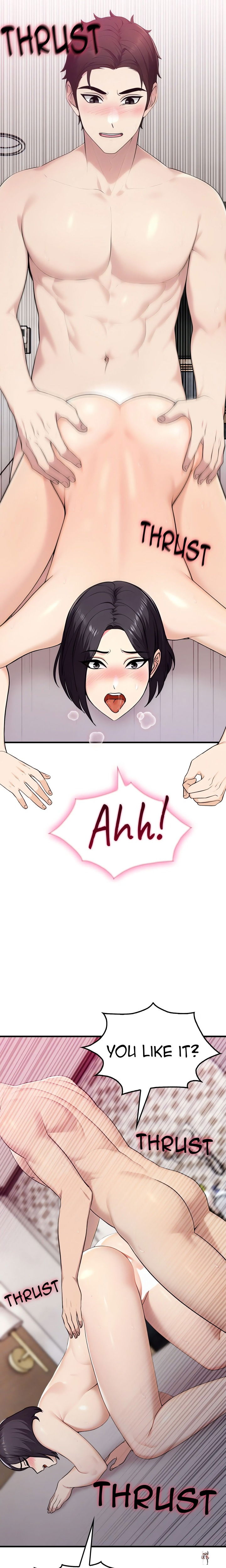 The Wife Game The Wife Game Chapter 9 - P&aacute;gina 25