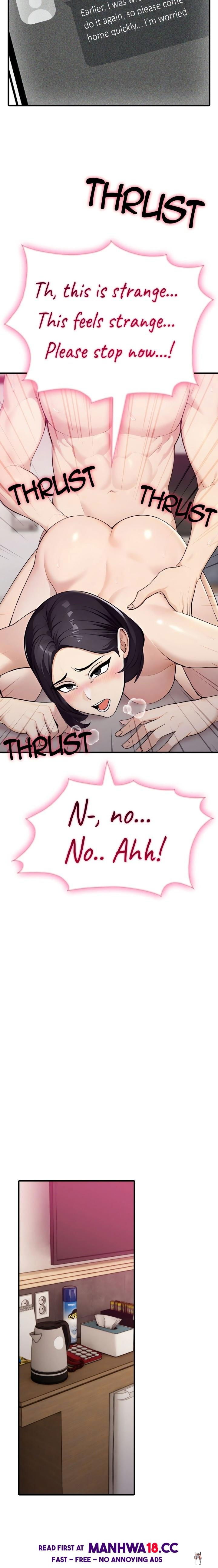 The Wife Game The Wife Game Chapter 9 - P&aacute;gina 28