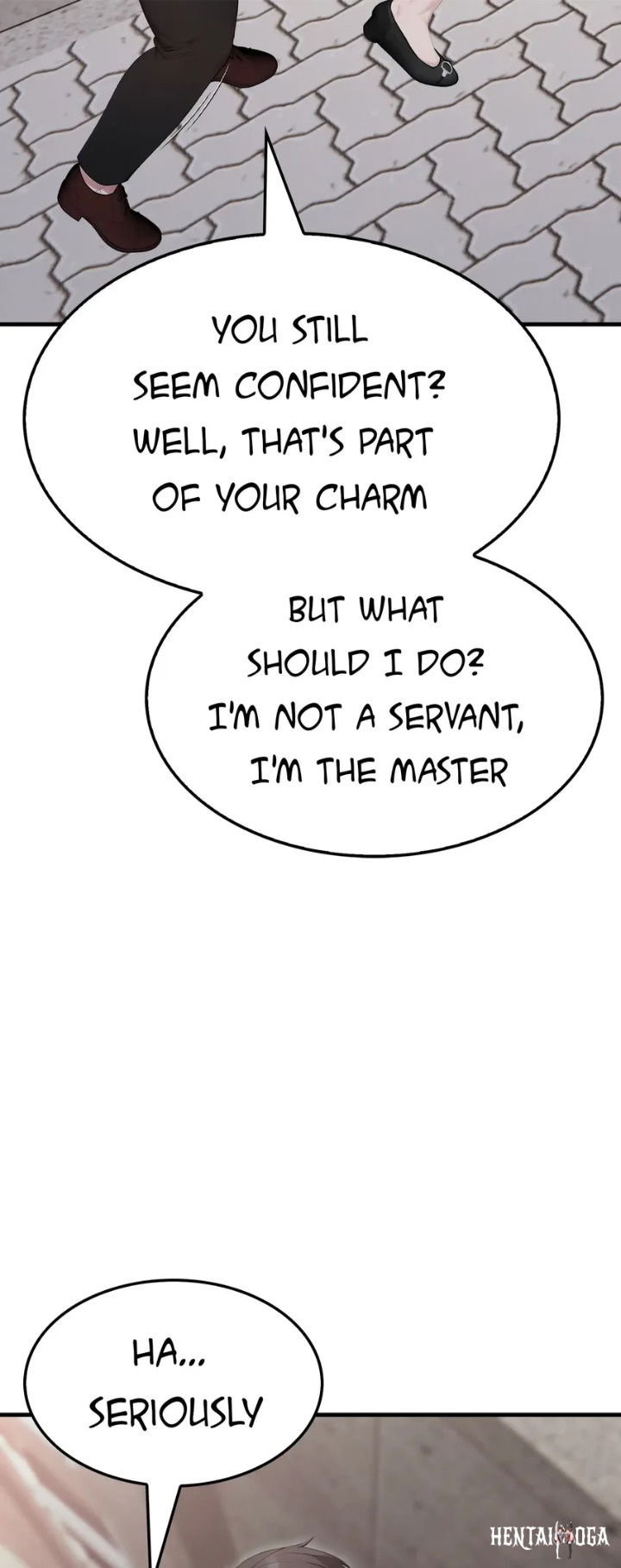 The Wife Game The Wife Game Chapter 10 - صفحة 17