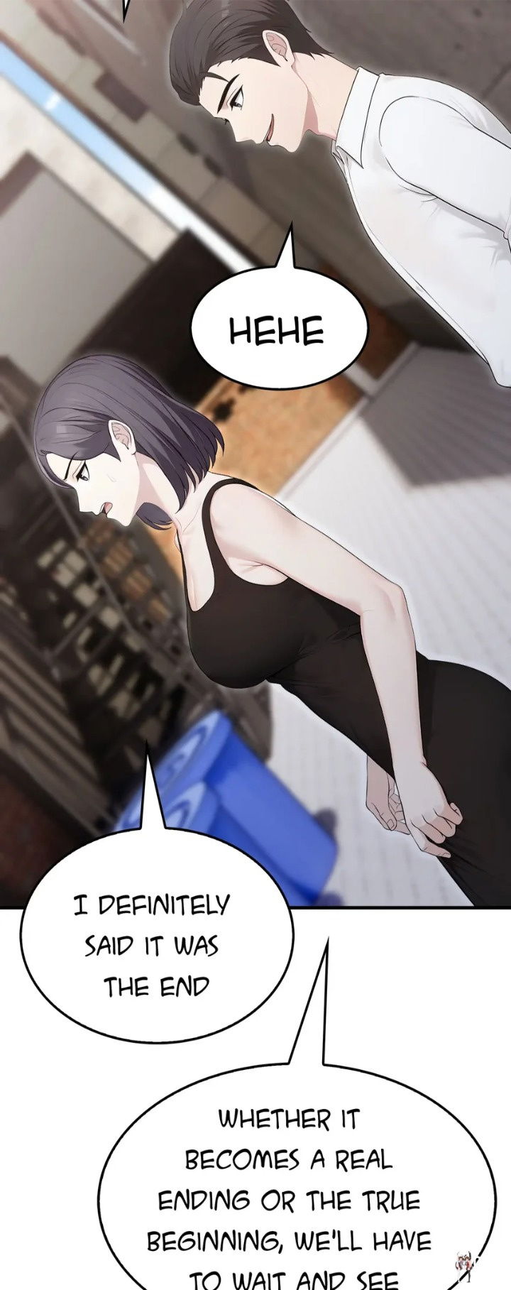 The Wife Game The Wife Game Chapter 10 - صفحة 18