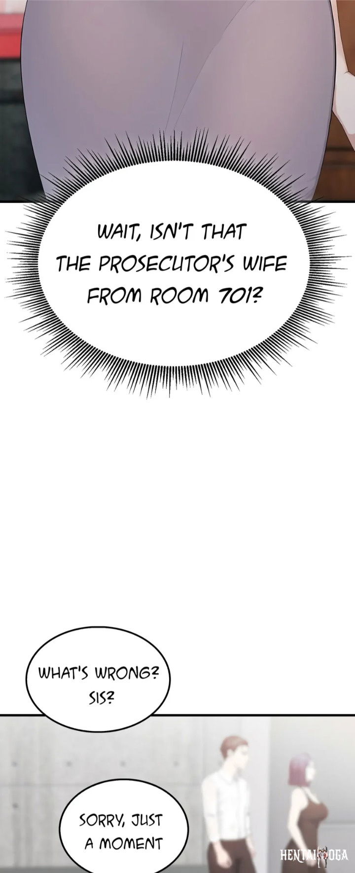 The Wife Game The Wife Game Chapter 10 - صفحة 23