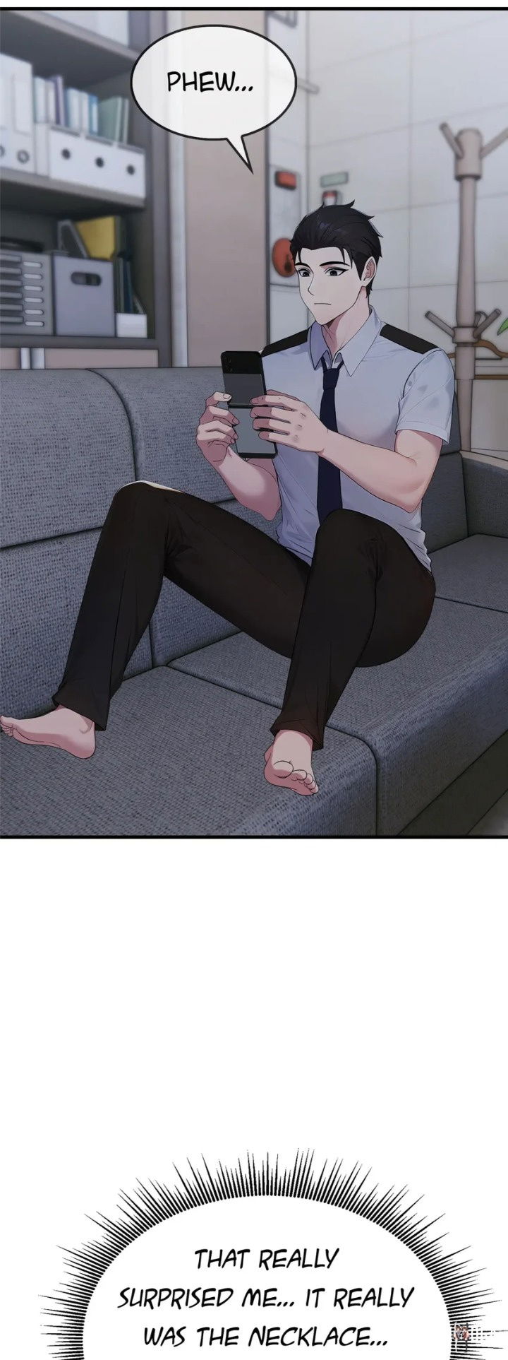 The Wife Game The Wife Game Chapter 10 - صفحة 28