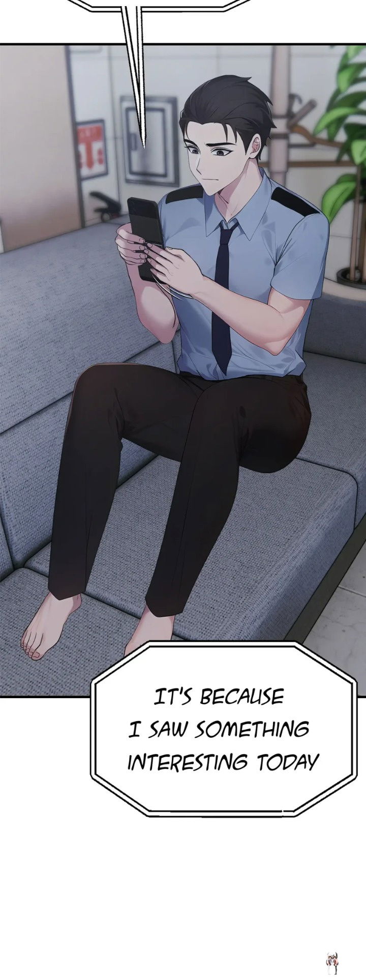 The Wife Game The Wife Game Chapter 10 - صفحة 33