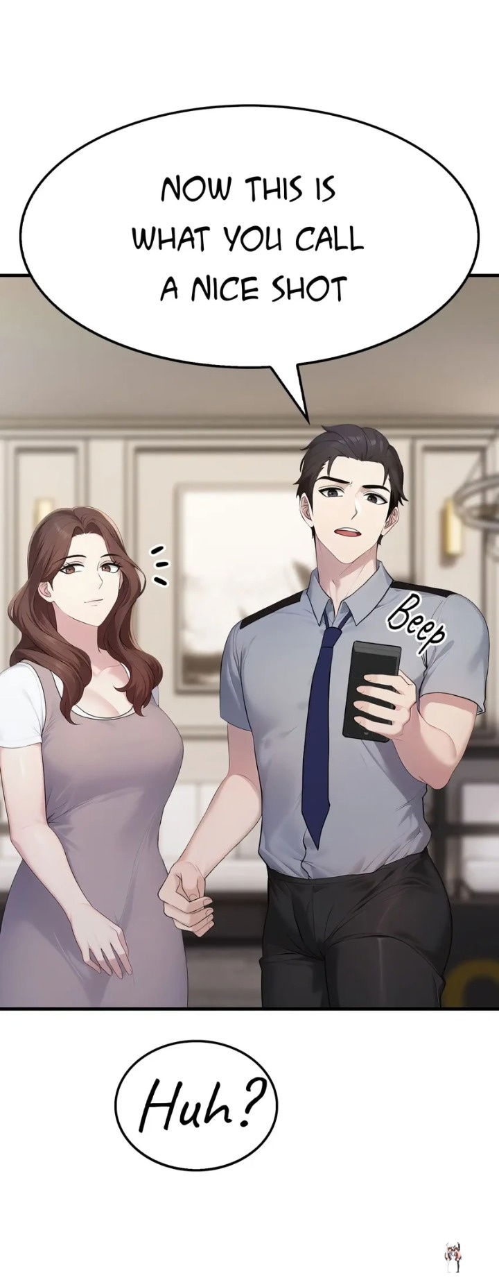 The Wife Game The Wife Game Chapter 10 - صفحة 53