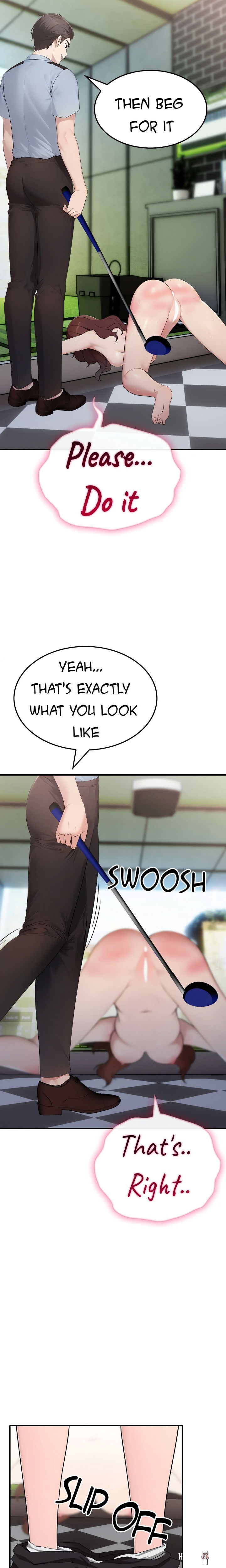 The Wife Game The Wife Game Chapter 11 - صفحة 16