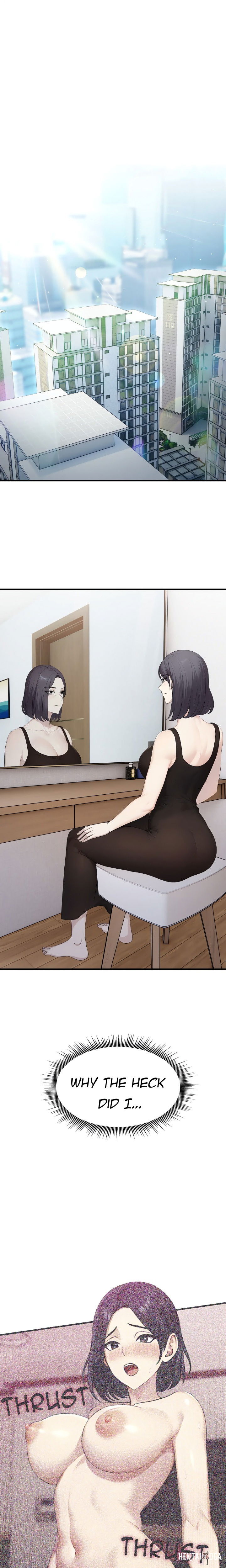 The Wife Game The Wife Game Chapter 12 - Страница 1