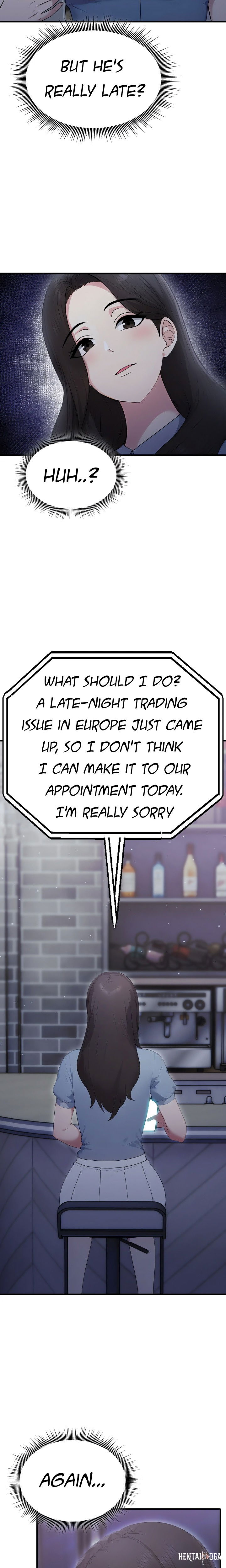 The Wife Game The Wife Game Chapter 12 - Страница 10