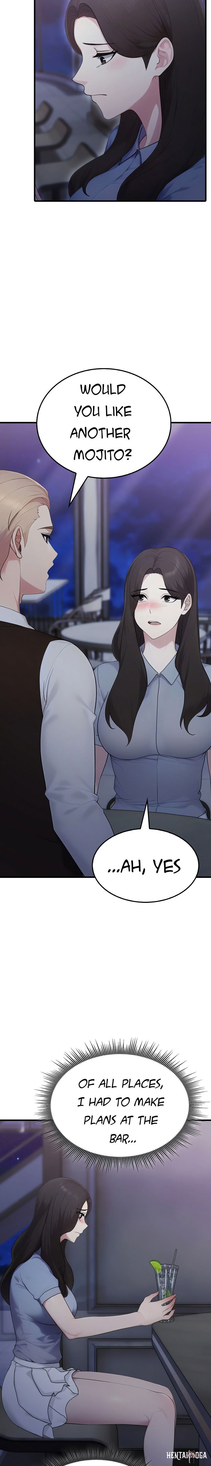 The Wife Game The Wife Game Chapter 12 - Страница 11