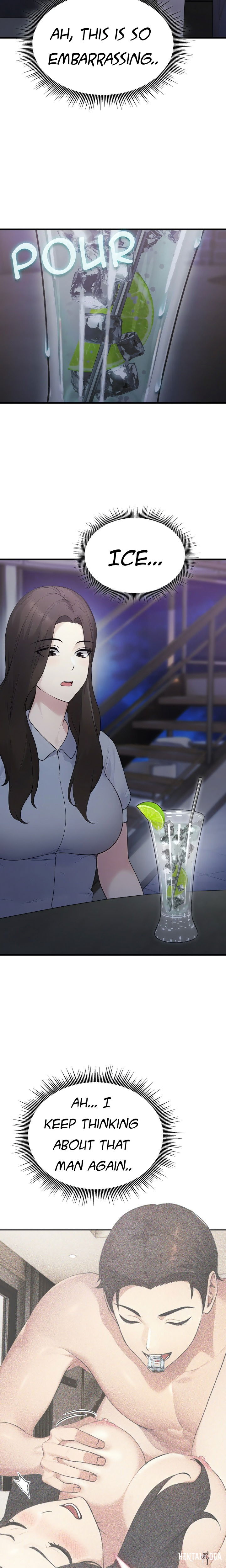 The Wife Game The Wife Game Chapter 12 - Страница 12