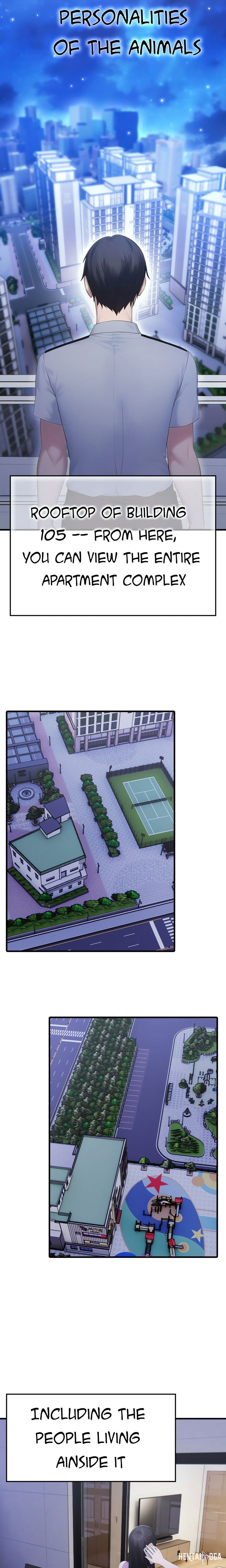 The Wife Game The Wife Game Chapter 12 - Страница 15