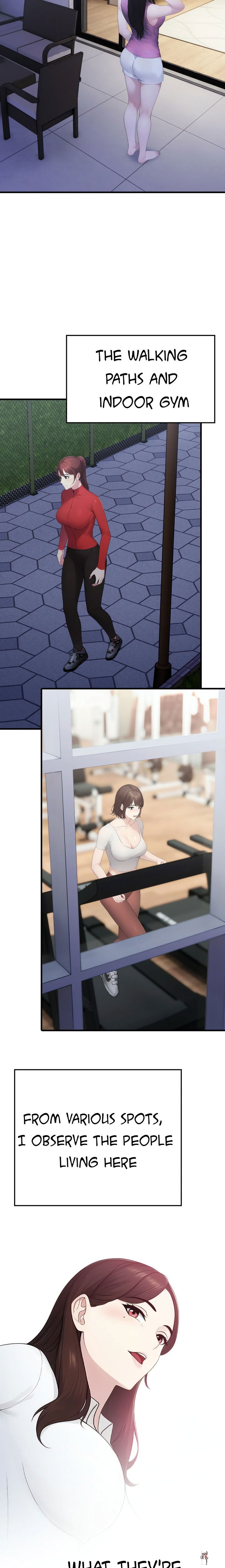 The Wife Game The Wife Game Chapter 12 - Страница 16