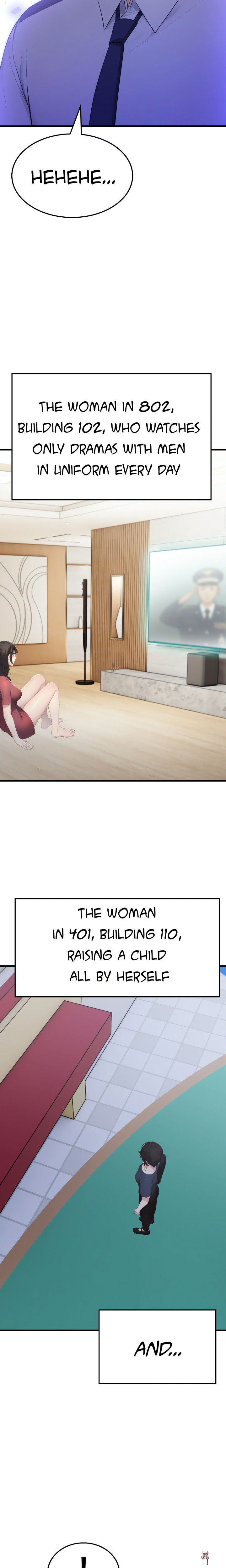 The Wife Game The Wife Game Chapter 12 - Страница 18