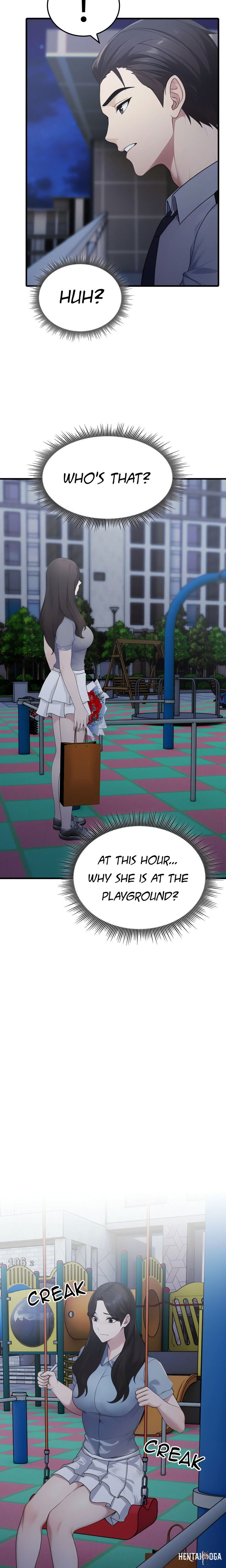 The Wife Game The Wife Game Chapter 12 - Страница 19