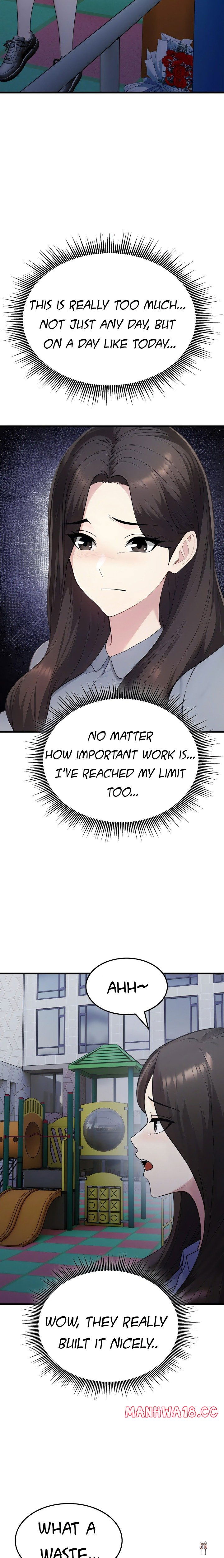 The Wife Game The Wife Game Chapter 12 - Страница 20