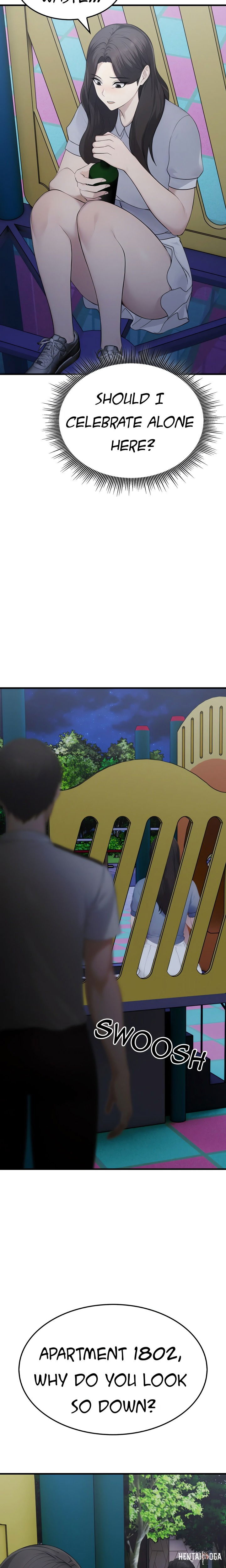 The Wife Game The Wife Game Chapter 12 - Страница 21