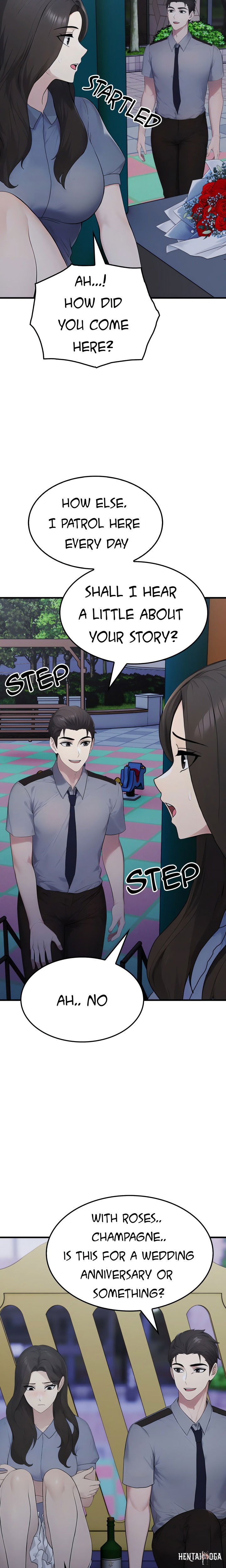 The Wife Game The Wife Game Chapter 12 - Страница 22